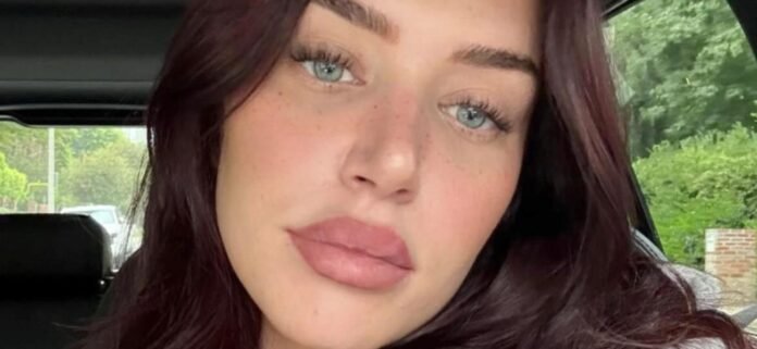 Stassie Karanikolaou Criticized For Bikini Photo While Covered In Cash