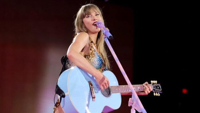 Taylor Swift Debunks Super Bowl Halftime Performance Rumors