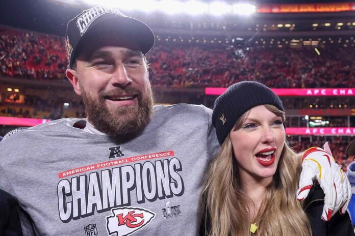 Taylor Swift Sings of Wanting to Settle Down, Have a Couple Kids on 'TLOAS'