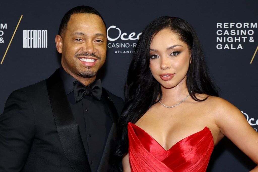 Terrence J Hints at Wedding Date with Fiancée Mikalah Sultan (Exclusive)