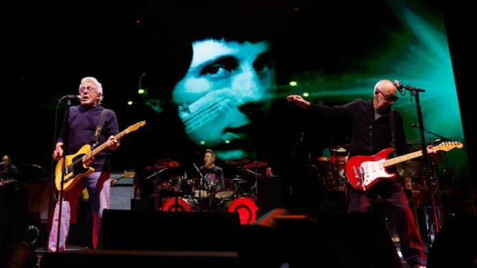 The Who Play Final Show of North American Farewell Tour: Photos, Video + Setlist
