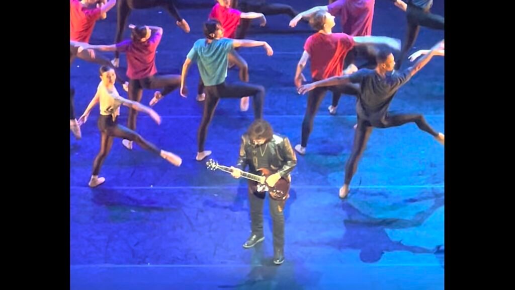 Tony Iommi Gives Surprise Performance at Black Sabbath Ballet in London: Watch