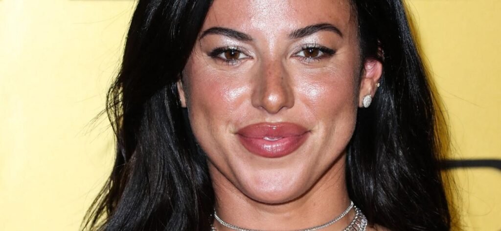 Victoria Villarroel Soaks Up Greek Sun In Tiny Bikini, Called ‘Iconic’