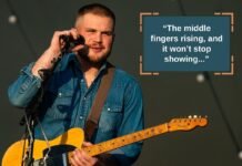 Zach Bryan Calls Out ICE in Fiery New Tune: 'Youngsters Are All Scared' Zach Bryan Calls Out ICE in Fiery New Song: 'Kids Are All Scared'