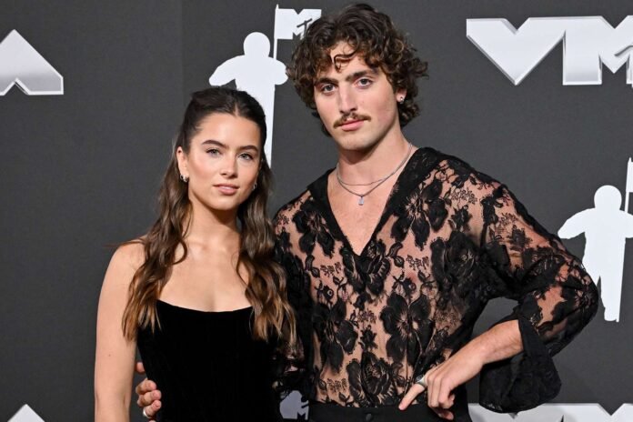 Maggie Thurmon Seemingly Claims Benson Boone Cheated on Her