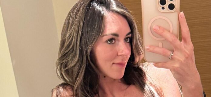 bryce-adams-1.jpg OnlyFans Star Bryce Adams In Revealing One-Piece Swimsuit 'Could Be Better'
