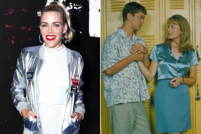 Busy Philipps on 'Inappropriate' 'Dawson's Creek' Storyline Involving Joshua Jackson (Exclusive)