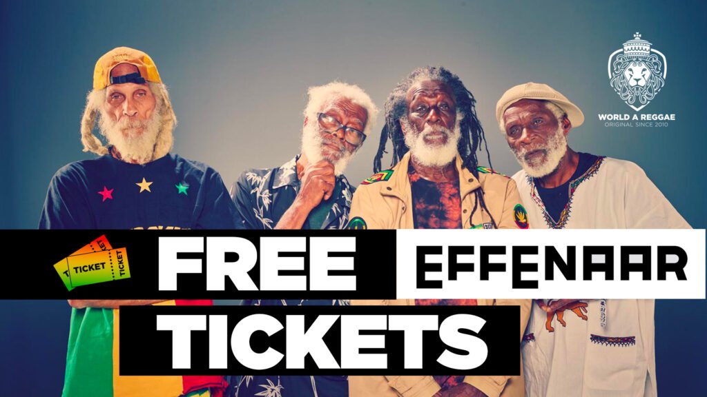 Free Tickets COngos Effenaar