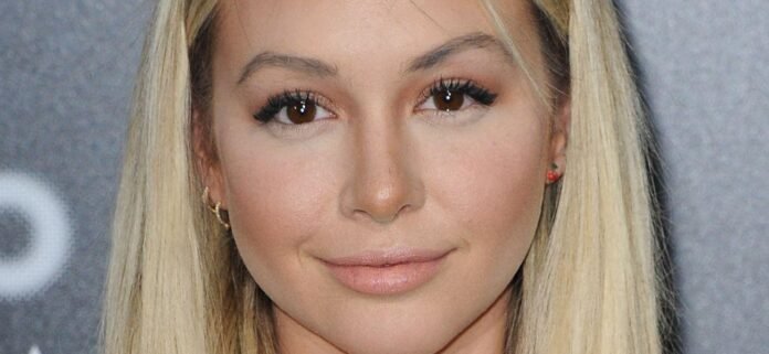 corinne-olympios.jpg Corinne Olympios Asks 'Which Is Your Fav' In Sexy Halloween Costumes
