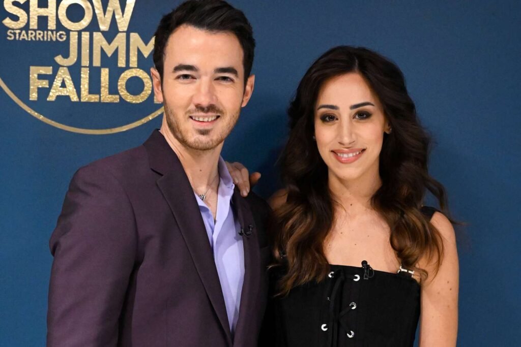 Kevin Jonas' Wife Danielle Jonas Diagnosed with Lyme Disease