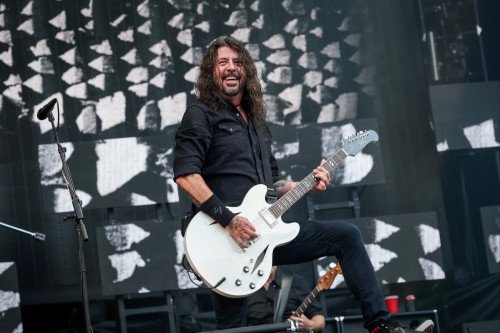 Foo Fighters return with new song Asking For A Friend
