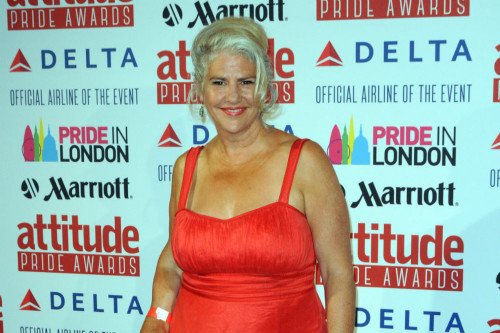 denise-black-aW1hZ2VzMS8yMDE3LzA1LzMxLzAxMzc2NjMwMDE0OTYyMjU.jpg Denise Black was told she was 'too disabled for TV'