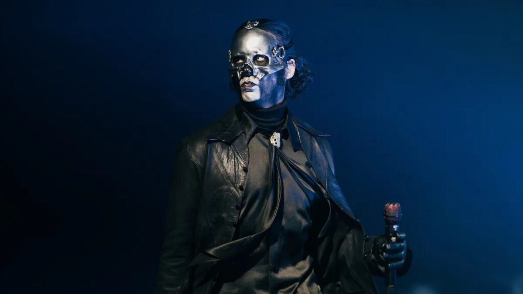 Ghost’s Tobias Forge Recalls Terrifying Panic Attack Onstage: “Get the Mask Off!”