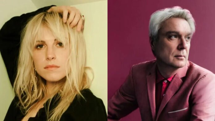 hayleywilliams-davidbyrne_25.jpg Hayley Williams Releases New David Byrne Duet “Open The Door,” Slams Kid Rock’s Dumb Opinions