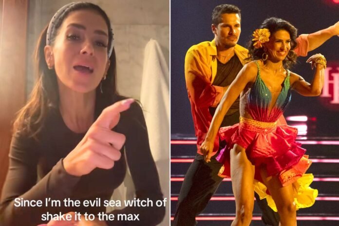 Hilaria Baldwin Respond To TikTok Videos Mocking Dancing