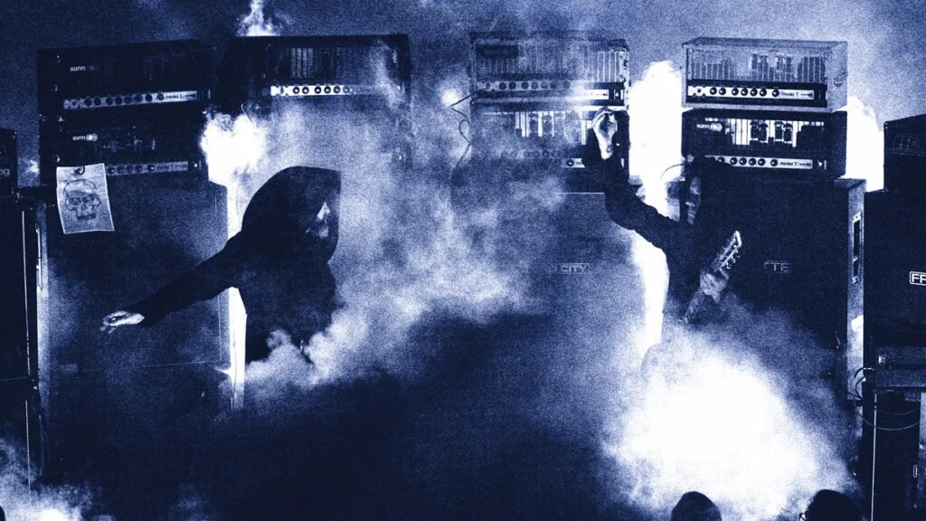 Heavy Song of the Week: Sunn O))) Usher in Their Sub Pop Era with the Hi-Fi Drone of “Eternity’s Pillars”