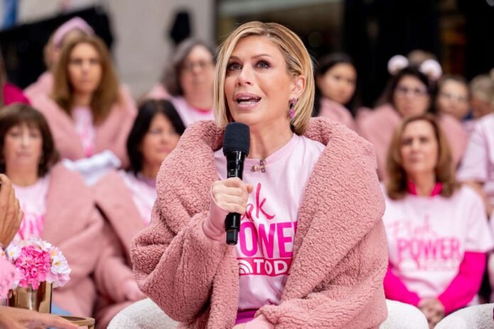 Jill Martin Says She 'Wouldn't Be Sitting Here Today' If Not For Genetic Testing (Exclusive)