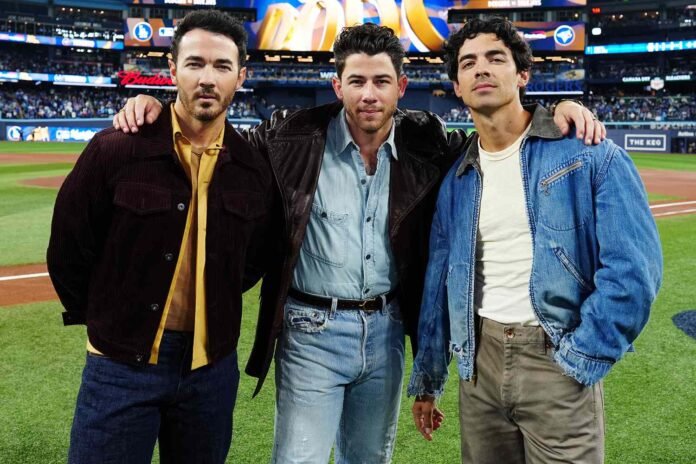 Joe Jonas Responds to Criticism of the Jonas Brothers’ World Series Performance