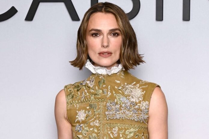 Keira Knightley Reveals the Movie Fans Ask Her About the Most (Exclusive)