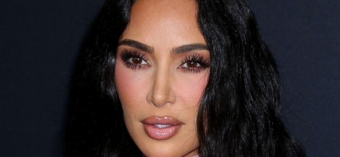 Kim Kardashian Mocked For 'Highly Edited' And 'Photoshopped' Bikini Snap