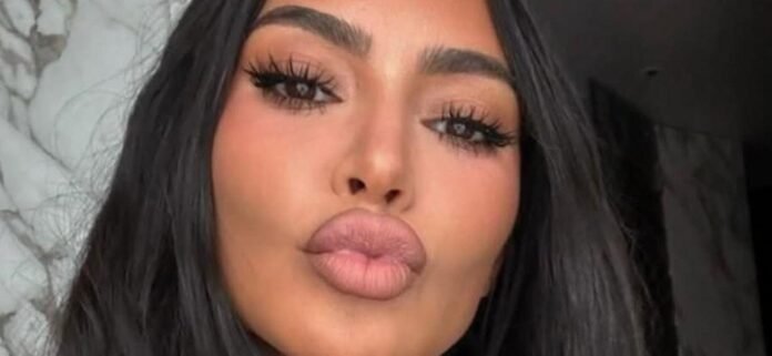 Kim Kardashian In Tiny Bikini Accused Of ‘Changing Her Body More Than Barbie Changes Careers’