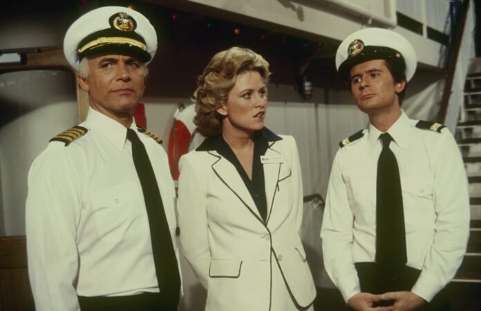'The Love Boat’s Fred Grandy Recalls All the Disasters Aboard the Sitcom’s Floating Set
