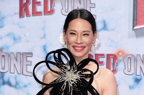 Lucy Liu to receive Artistic Achievement Award