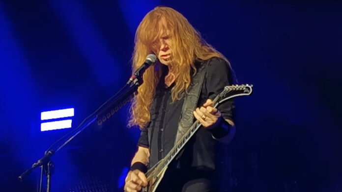 Megadeth Perform New Song “Tipping Point” Live for First Time: Watch