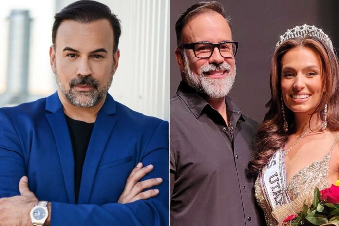 Male Pageantry Saved Miss USA CEO Thom Brodeur from 'Dead End' at 21 (Exclusive)