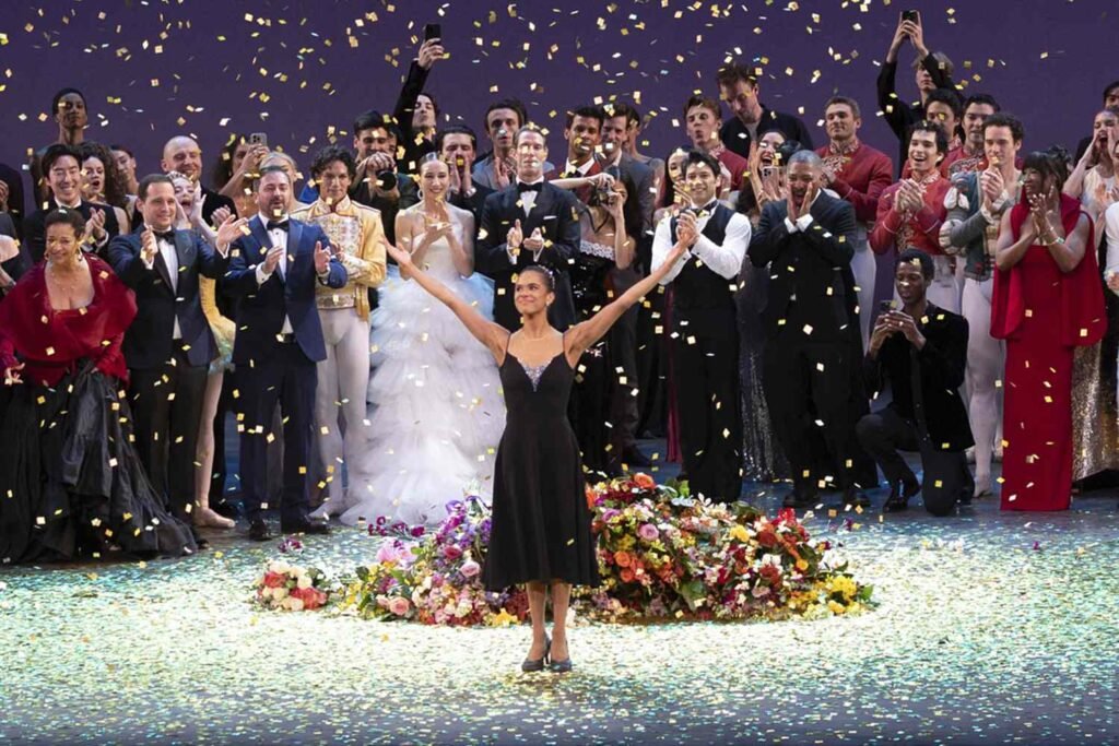 Misty Copeland Reveals She 'Physically Couldn't Walk' Right After Farewell Performance