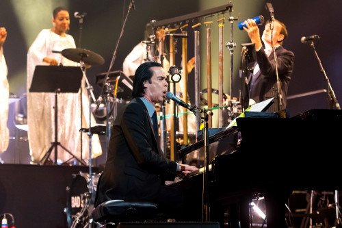 nick-cave-and-the-bad-seeds-performing-at-the-o2-aW1hZ2VzMS8.jpg Nick Cave + The Bad Seeds, Calvin Harris and The xx added to Open'er Festival