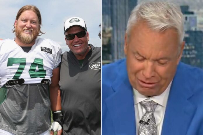 nick-mangold-rex-ryan-102625-8b9a58d125d74459865b90b3fc92e4a0.jpg Jets Coach Rex Ryan Breaks Down in Tears, Gets Emotional Remembering Nick Mangold