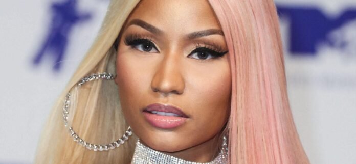 Nicki Minaj Proves Her 'Body Is Tea' In Red Bikini And Heels