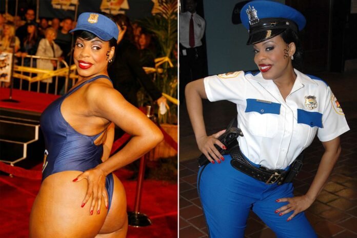 Niecy Nash Jokes She Started BBL Trend with Prosthetic Butt on 'Reno 911!'