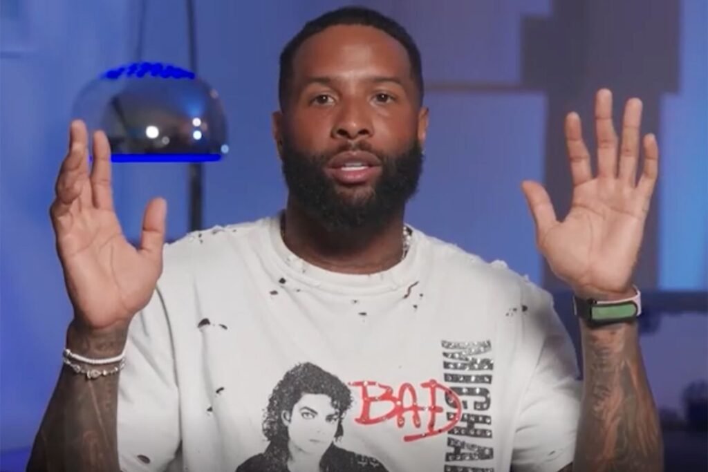 Odell Beckham Jr. Claims He 'Never Cheated' After Getting Doping Suspension