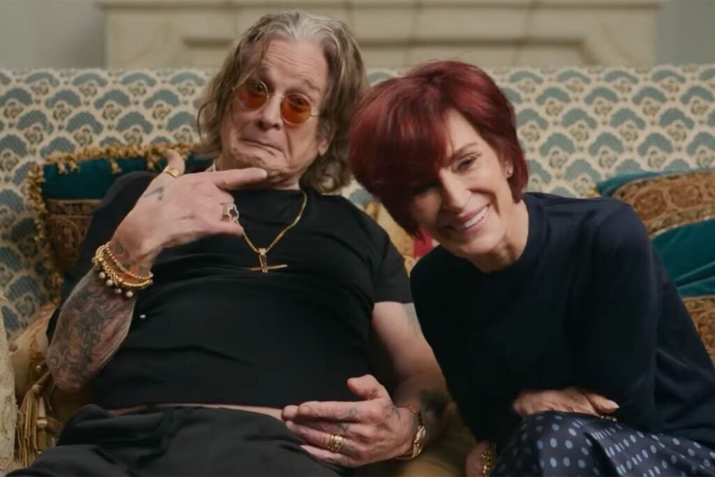 Ozzy and Sharon Osbourne Insist They're 'F---ing Normal' in BBC Doc Trailer