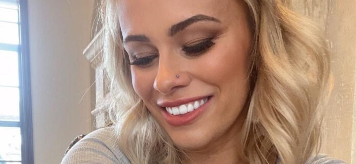 Paige VanZant Popping Out Of Bikini Top Has Fans Asking 'Did You Go Bigger?'