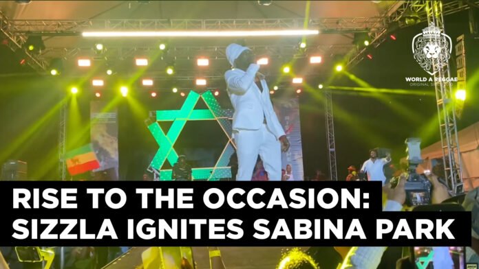ristotheoccassion.jpg A Regal ‘Rise to the Occasion’: Sizzla’s 30th Anniversary Concert Delivers Most Spectacular Reggae Showcase of the Year