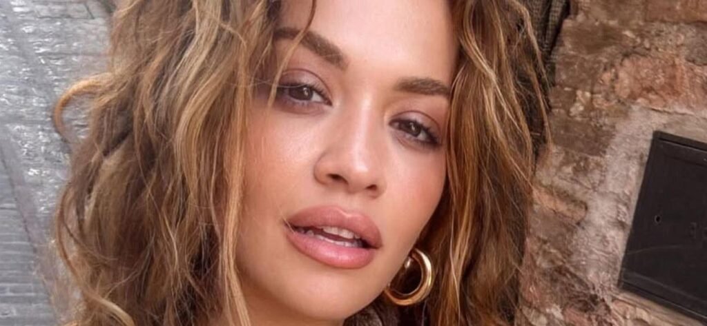 Rita Ora Topless And Braless Asks ‘Did I Forget Something?’ In Bold New Snap