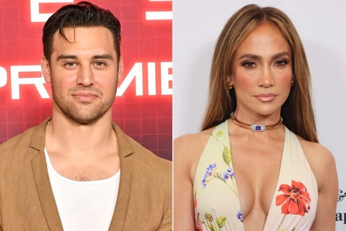 Ryan Guzman Says Jennifer Lopez Started His Instagram (Exclusive)