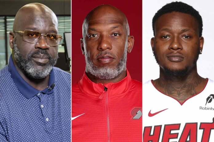 shaq-Chauncey-Billups-Terry-Rozier-102425-4ec83156941c4e8d9e9efb105670998b.jpg Shaquille O’Neal Blasts Coach and Players for Alleged Involvement in Gambling Scheme