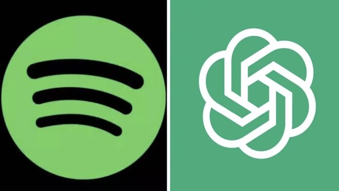 spotify-chatgpt.jpg Spotify and ChatGPT Team Up for Personalized Music and Podcast Recommendations