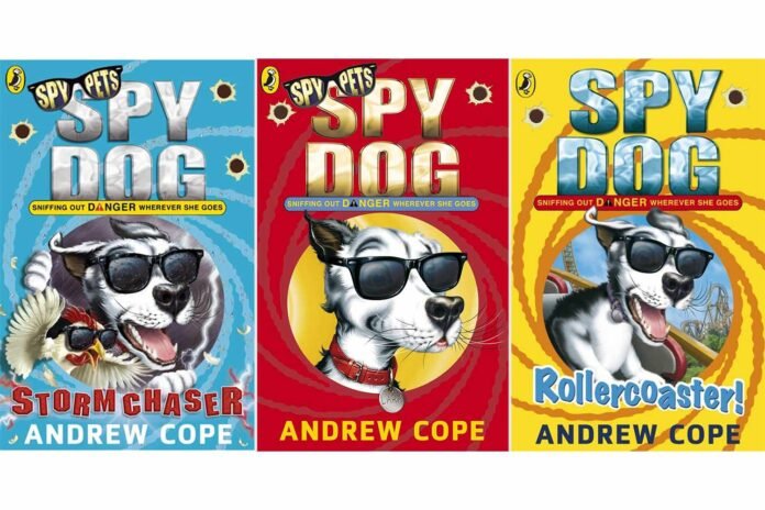 spy-dog-books-100925-29dd552dacd34ab99eecf69871b29b61.jpg Porn Link Forces Libraries, Schools to Pull These Kids Books