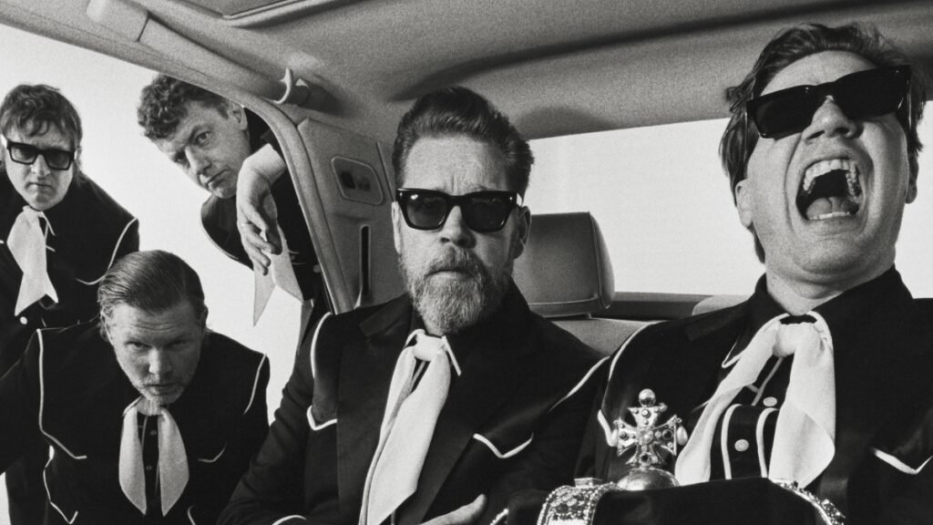 The Hives Announce 2026 North American Tour Dates