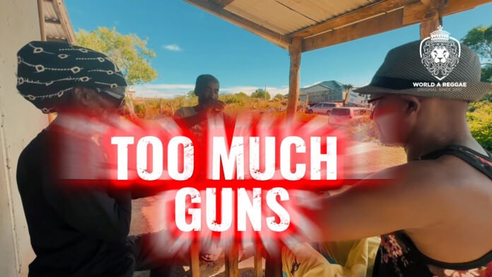 too-much-guns.jpg Too Much Guns – Everton Blender (Music Video)
