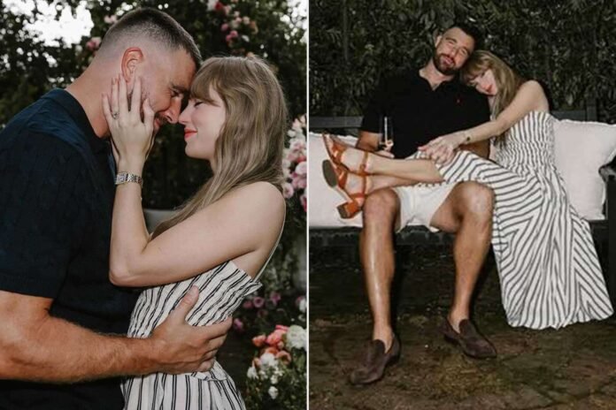Taylor Swift Predicted Engagement on New Song ‘Wood’