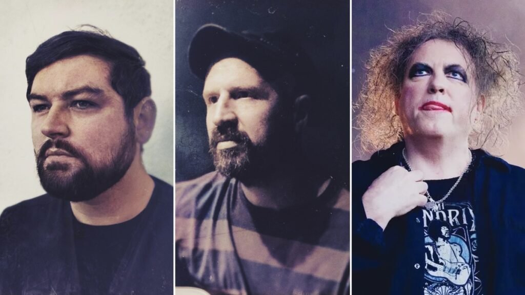 The Twilight Sad Tap Robert Smith for New Song “WAITING FOR THE PHONE CALL”: Stream