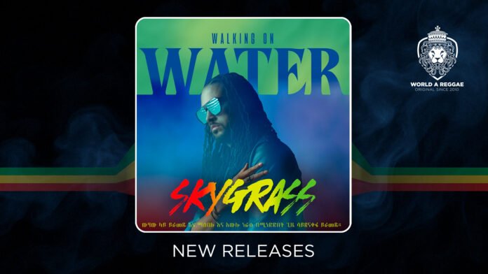 SkyGrass releases 14-track ‘Walking On Water’ Album