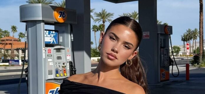 Leah Halton’s Stunning Bikini Pics Hit With Photoshop Allegations