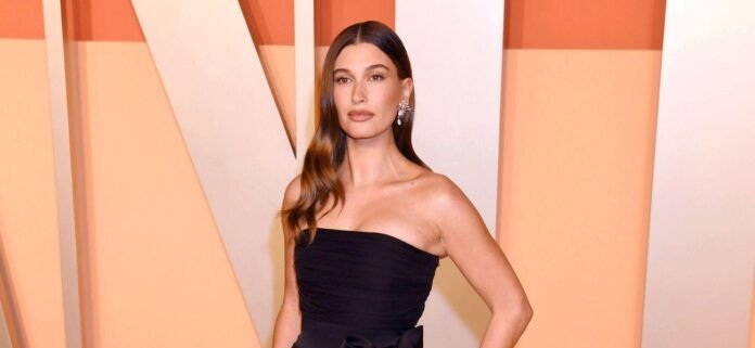 Hailey Bieber Strikes Naughty Pose For GQ, Fans Troll Her Toes